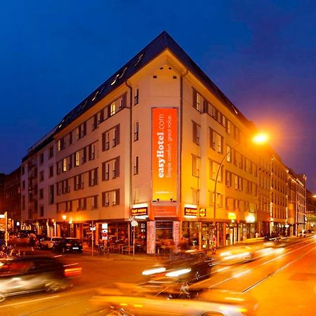 Easyhotel Berlin Hackescher Markt Bagian luar foto