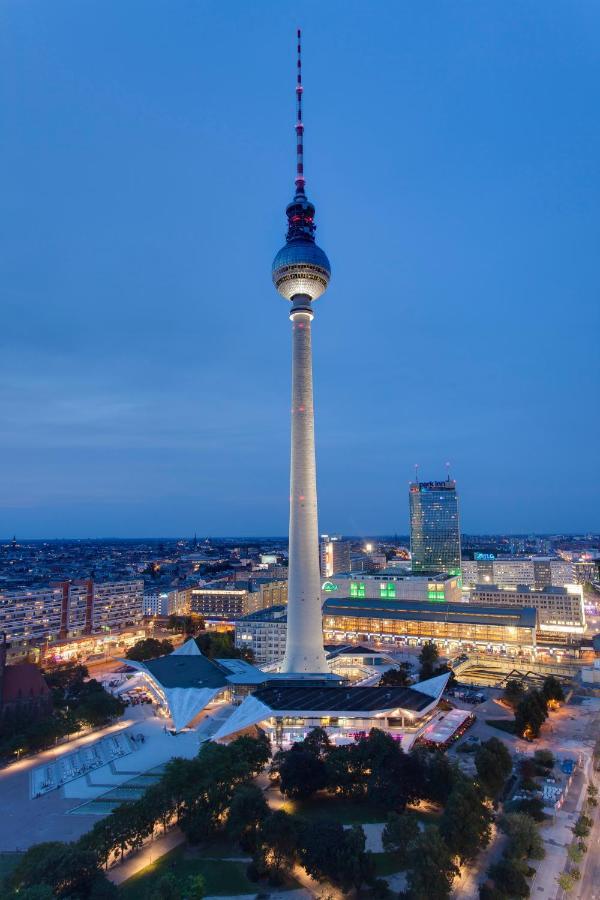 Easyhotel Berlin Hackescher Markt Bagian luar foto