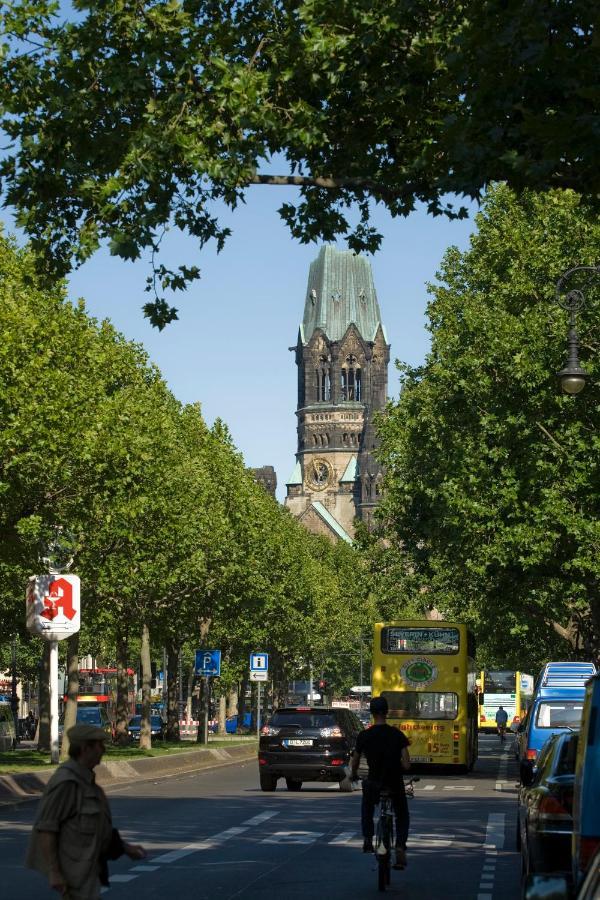 Easyhotel Berlin Hackescher Markt Bagian luar foto