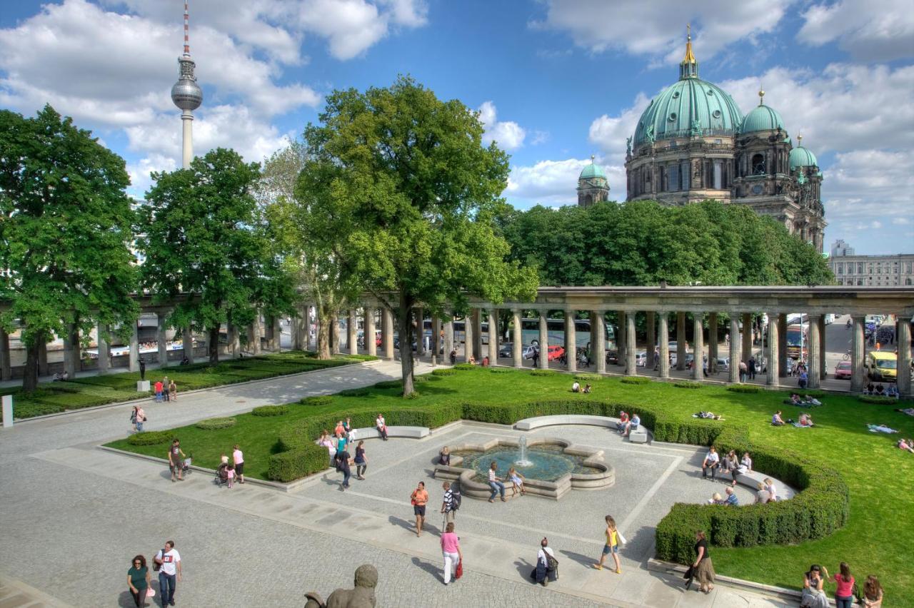 Easyhotel Berlin Hackescher Markt Bagian luar foto