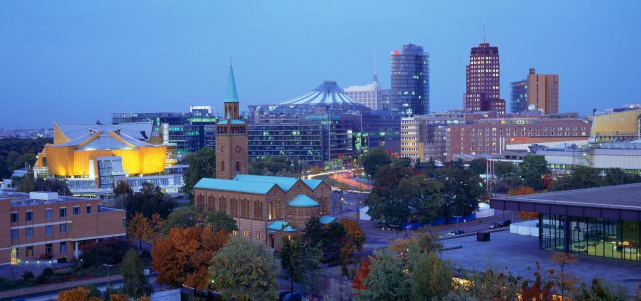 Easyhotel Berlin Hackescher Markt Bagian luar foto