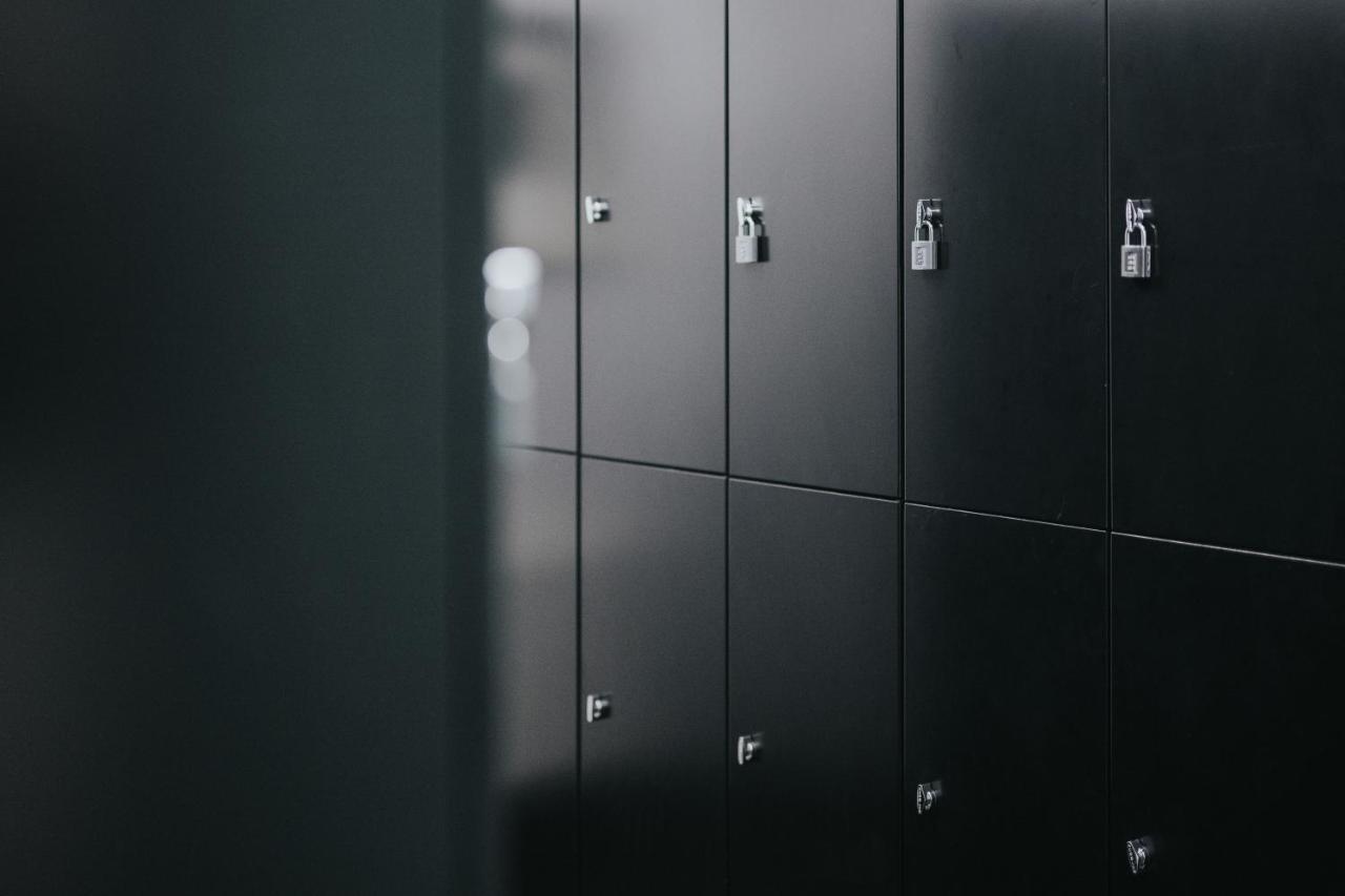 Easyhotel Berlin Hackescher Markt Bagian luar foto