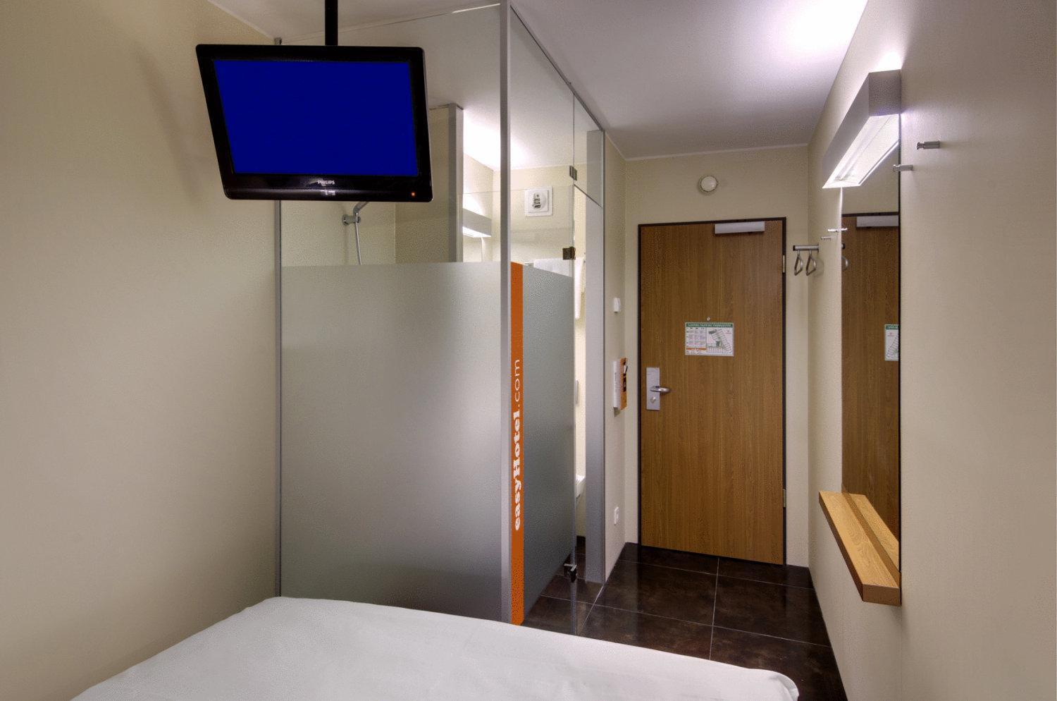 Easyhotel Berlin Hackescher Markt Bagian luar foto